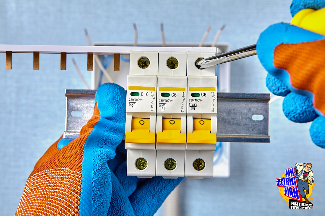 Bayou St. John / Mid-City Area Electrician Licensed in New Orleans Repairs Old Wiring for Homeowners