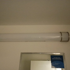 Blinking-and-Dimming-Light-Repair-by-Your-Friendly-Uptown-Family-Electrician 0