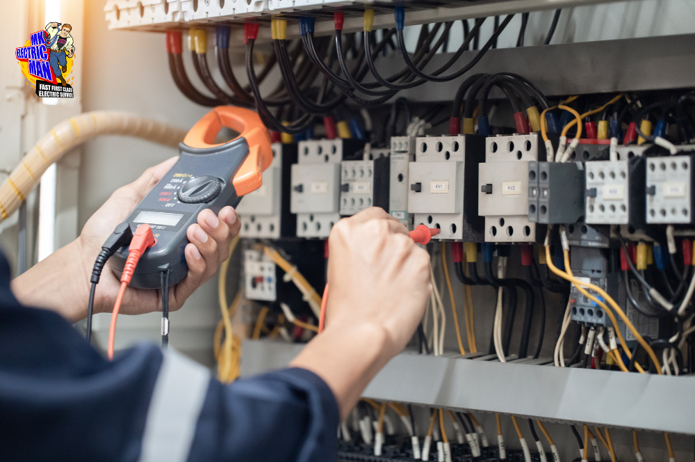 Dedicated Circuits in New Orleans, LA – Safe Power Solutions by MK Electric Man