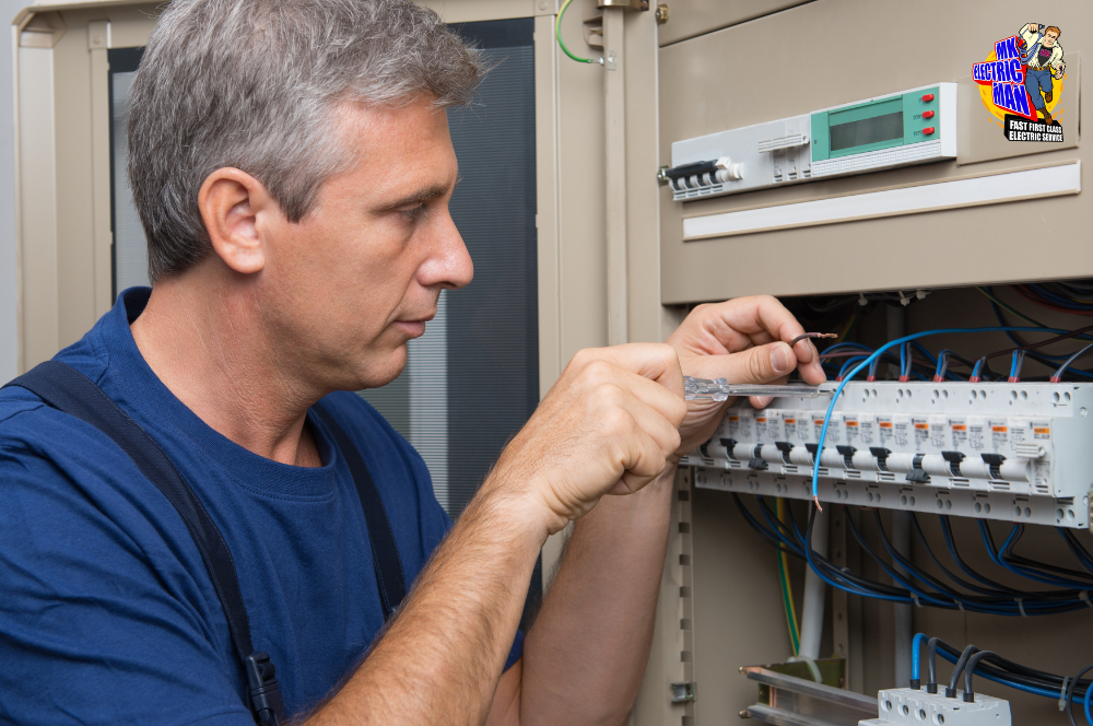 Electric Meters in New Orleans, LA – Accurate Power Monitoring by MK Electric Man