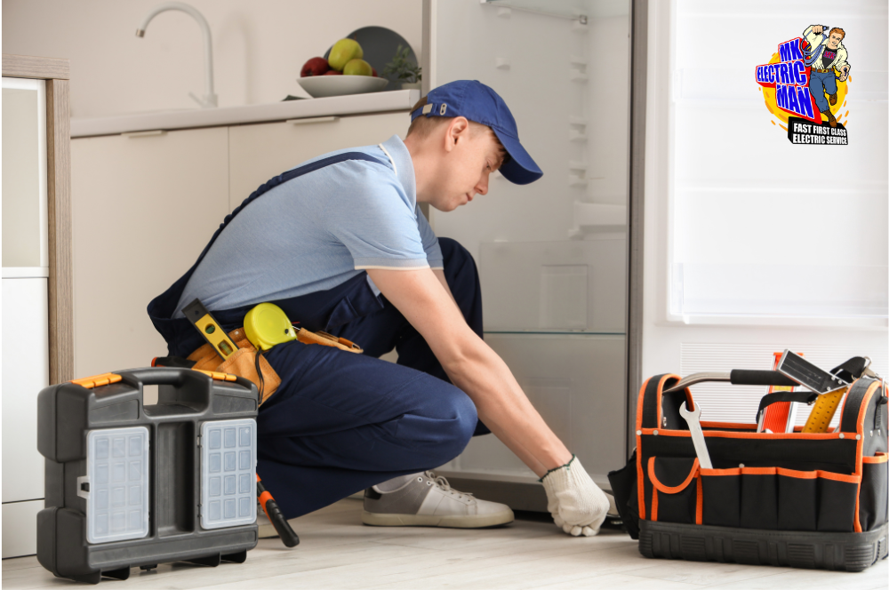 Electrical Repairs in New Orleans, LA Trusted Local Electricians at MK Electric Man