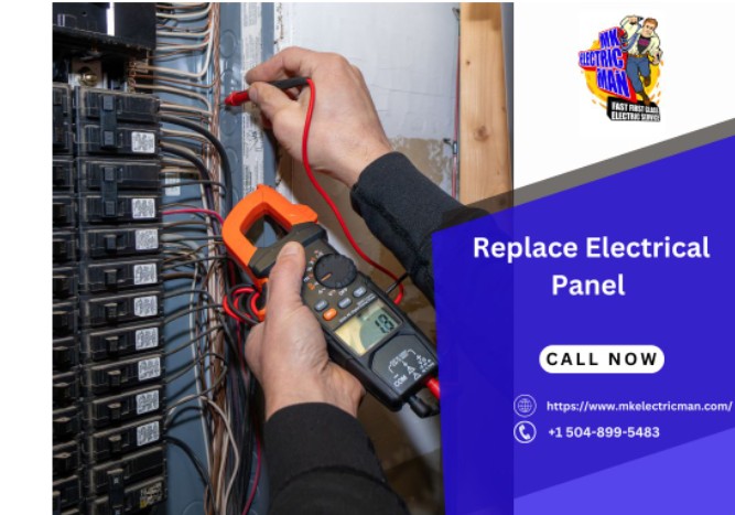 Local New Orleans Commercial Electrician Providing Superior Electrical Repairs 