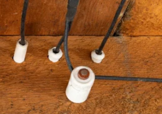 Master New Orleans Electrician Specializing In Knob And Tube Wiring Replacement 