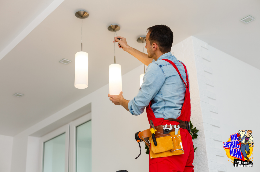 Mid City, New Orleans Electrician Specializes in Flickering and Dim Light Repair