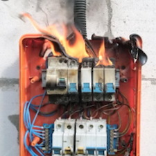 New-Orleans-Electrician-Providing-Electrical-Circuit-Breaker-Panel-Repairs-in-the-Marigny-Neighborhood 0