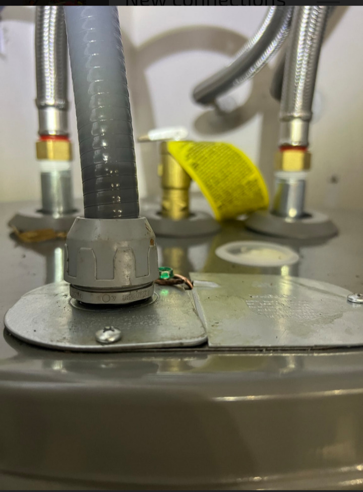 Professional Water Heater and Circuit Breaker Repairs in New Orleans, LA by MK Electric Man