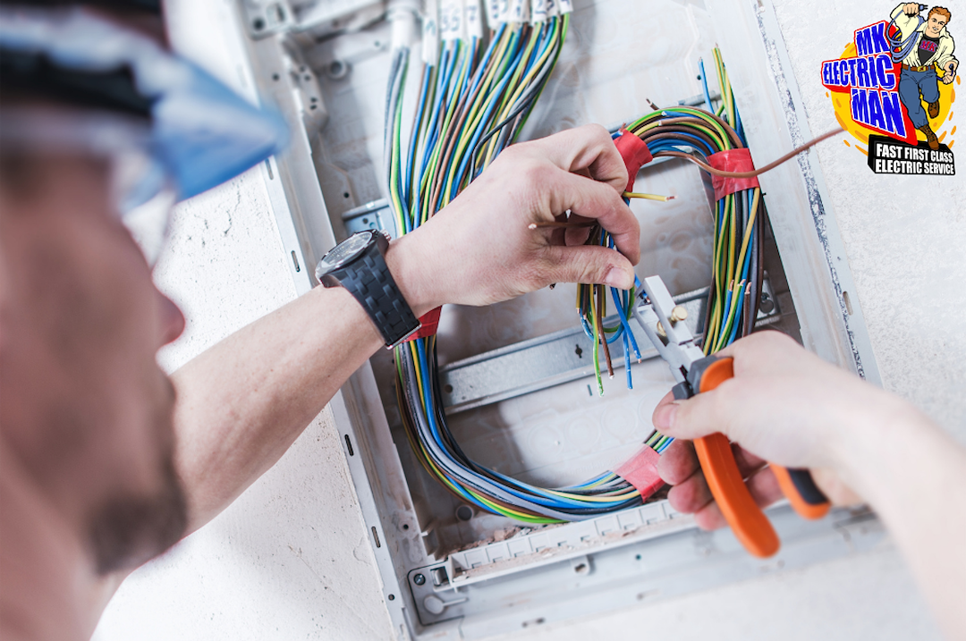 Residential Electrician New Orleans Specializing in Circuit Breaker Panel Upgrades in the French Quarter Neighborhood