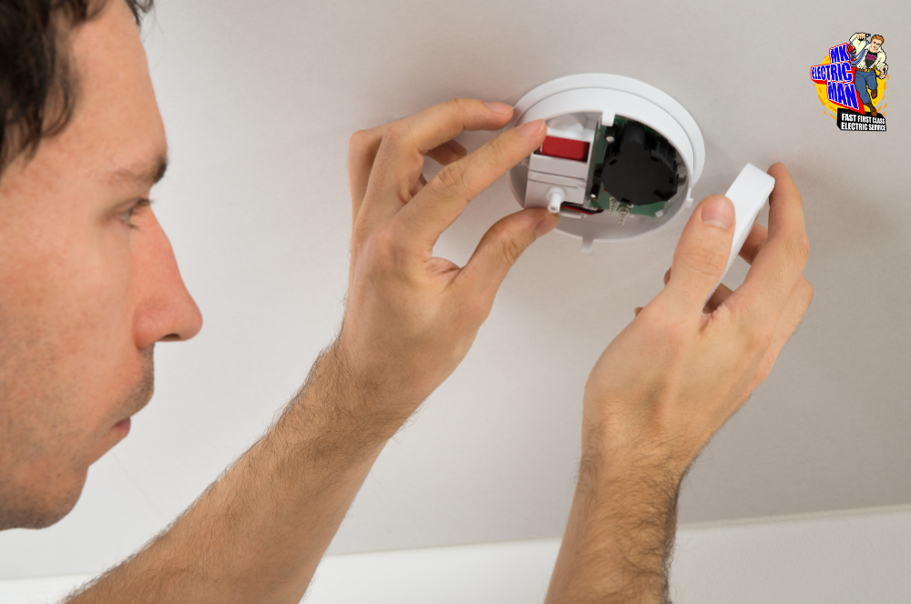 Smoke Detector Installation in New Orleans, LA – Protect Your Home with MK Electric Man