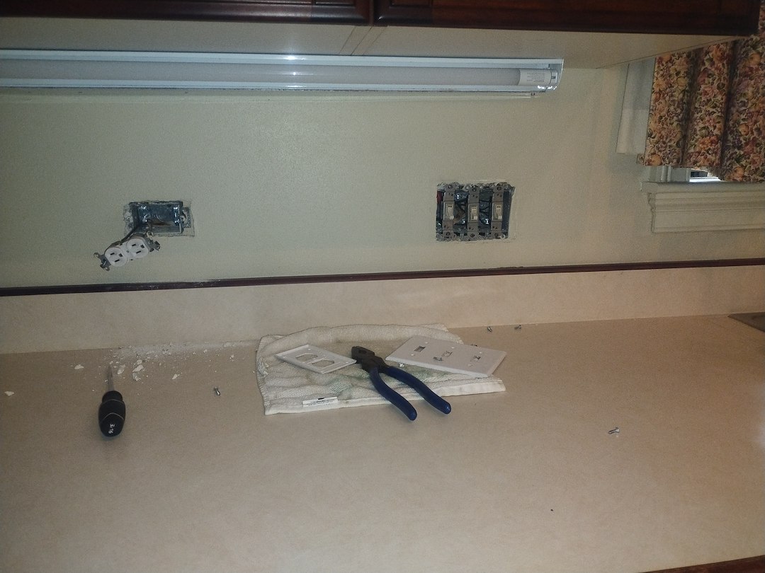 Top Notch Electrical Repair in New Orleans, LA by MK Electric Man