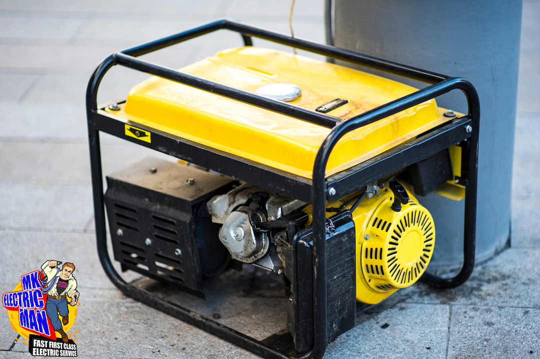 Why You Need a Trusted Electrician for Portable Generator Hookup in New Orleans, LA